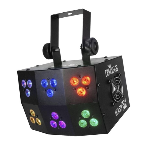 CHAUVET-DJ Wash FX 2 Светодиодный прожектор-блендер