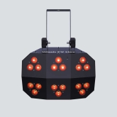 CHAUVET-DJ Wash FX HEX Световой эффект, 18х8 Вт., RGBAW+UV