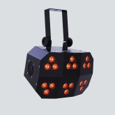 CHAUVET-DJ Wash FX HEX Световой эффект, 18х8 Вт., RGBAW+UV