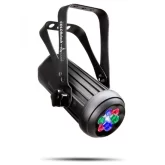 CHAUVET-PRO COLORDASH ACCENT LED прожектор направленного света. 7х1 Вт. 2R+2G+2B+1W