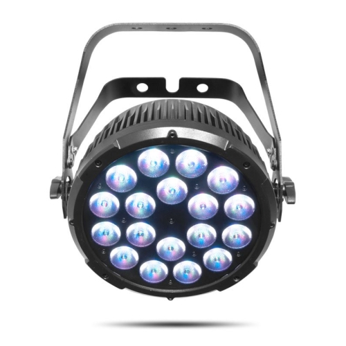 CHAUVET-PRO COLORDASH PAR QUAD 18 Прожектор PAR LED 18х5 Вт. RGBA