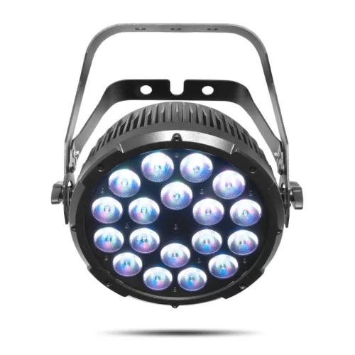 CHAUVET-PRO COLORDASH PAR QUAD 18 Прожектор PAR LED 18х5 Вт. RGBA