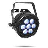 CHAUVET-PRO COLORDASH PAR QUAD 7 Прожектор PAR LED 7х5 Вт. RGBA