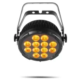 CHAUVET-PRO COLORDASH PAR-HEX 12 IP LED прожектор направленного света. 12х10Вт RGBAW+UV IP65