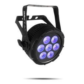 CHAUVET-PRO COLORdash Par Hex 7 Прожектор направленного света 7х10Вт RGBAW+UV