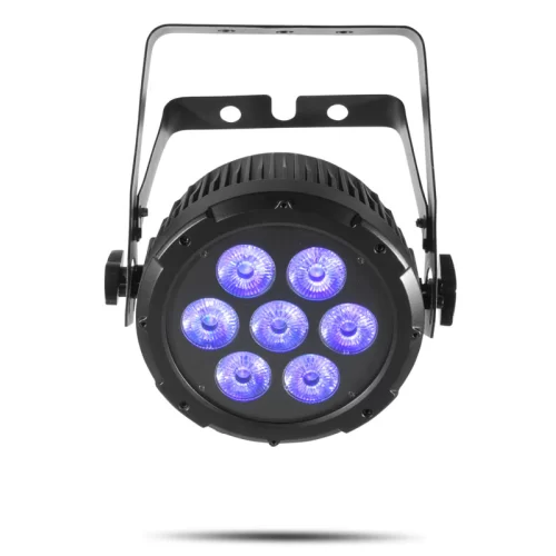 CHAUVET-PRO COLORdash Par Hex 7 Прожектор направленного света 7х10Вт RGBAW+UV