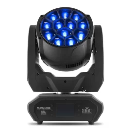 CHAUVET-PRO MAVERICK MK2 WASH LED Вращающаяся голова WASH-FX. 12х40Вт RGBW