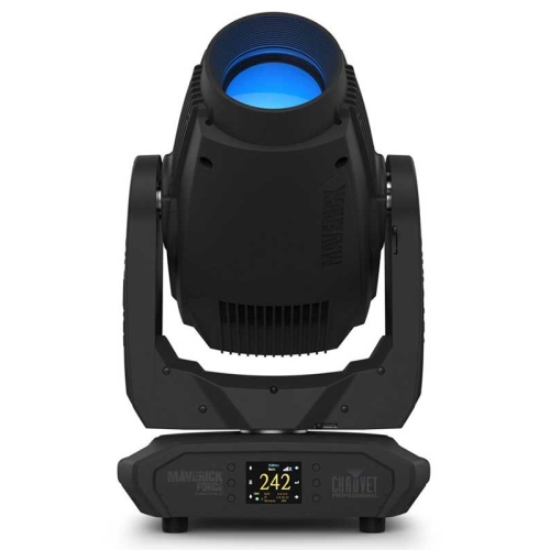 CHAUVET-PRO Maverick Force 2 Profile Вращающаяся голова Spot, Wash, Profile, 580 Вт., CMY + CTO