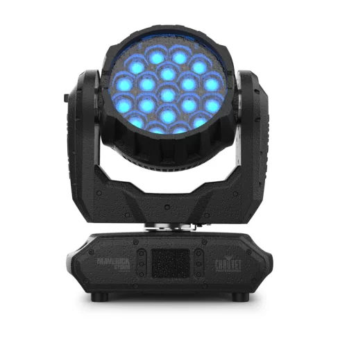 CHAUVET-PRO Maverick STORM 1 WASH Вращающаяся голова WASH IP65