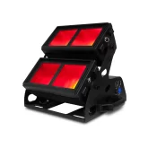 CHAUVET-PRO OVATION C-805FC 4-секционный LED прожектор рассеянного света