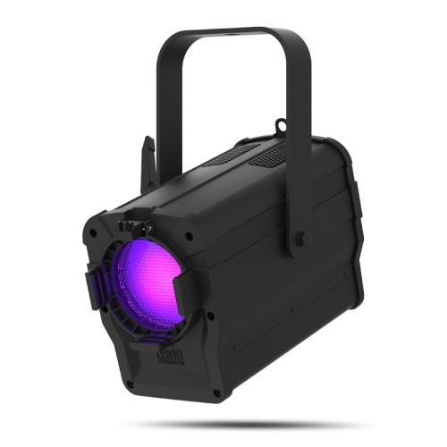 CHAUVET-PRO OVATION F-55FC LED прожектор направленного света с линзой Френеля 15х4Вт RGBAL