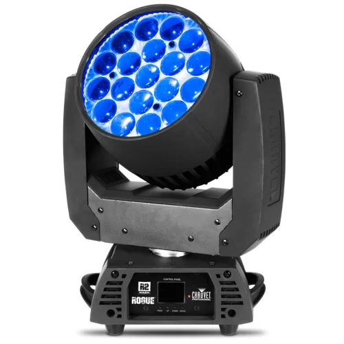 CHAUVET-PRO ROGUE R2 WASH LED Вращающаяся голова WASH. 19х15Вт RGBW