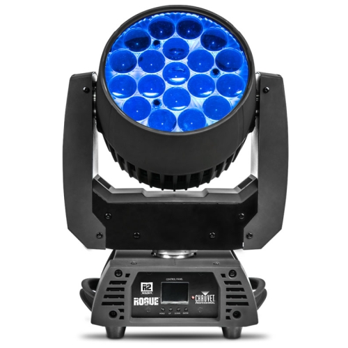 CHAUVET-PRO ROGUE R2 WASH LED Вращающаяся голова WASH. 19х15Вт RGBW