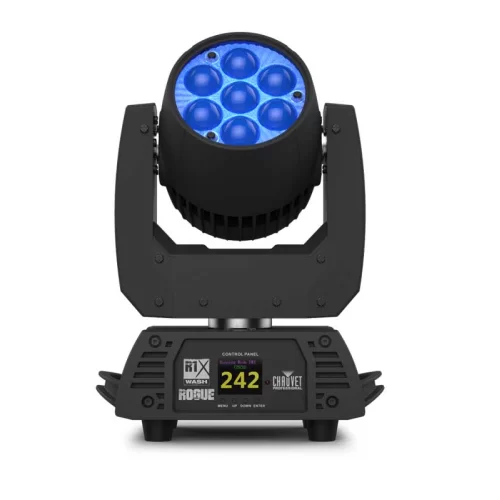 CHAUVET-PRO Rogue R1X Wash Вращающаяся голова Wash, 7x25 Вт., RGBW