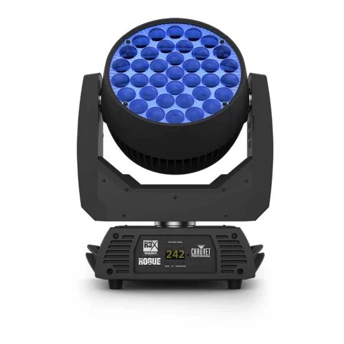 CHAUVET-PRO Rogue R3X Wash Вращающаяся голова Wash LED 37х15Вт.