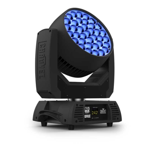 CHAUVET-PRO Rogue R3X Wash Вращающаяся голова Wash LED 37х15Вт.