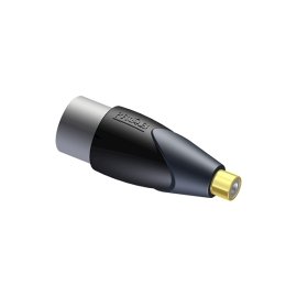 Procab CLP102 Переходник RCA (розетка) – XLR 3-pin (вилка)