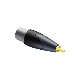 Procab CLP130 Переходник XLR 3-pin (розетка) – RCA (вилка)