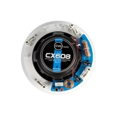 CVGaudio CX608 Потолочная АС, 40W – 8ohm, 6,5”