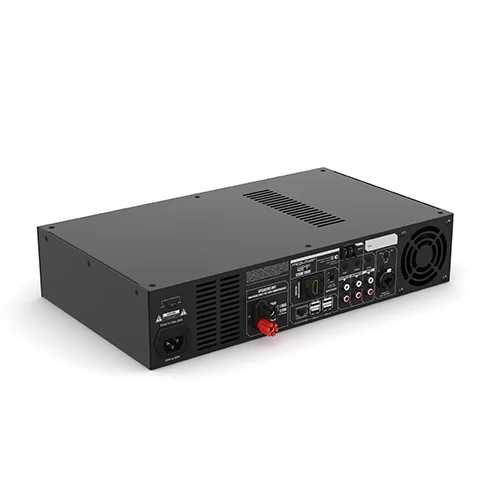 CVGaudio MCplayer 12T Трансляционный микшер-усилитель, 120W