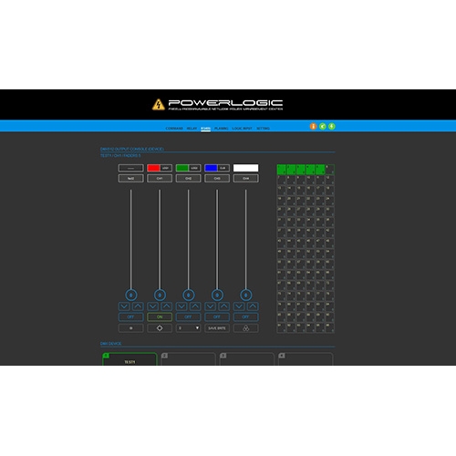 CVGaudio Power Logic Контроллер управления электропитанием на 8 розеток