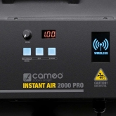 Cameo INSTANT AIR 2000 PRO Ветровая машина