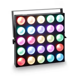 Cameo MATRIX PANEL 10 W RGB Светодиодная матричная панель, 25x10 Вт., RGB