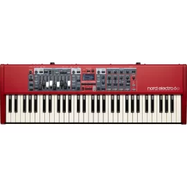 Clavia Nord Electro 6D 61 Синтезатор