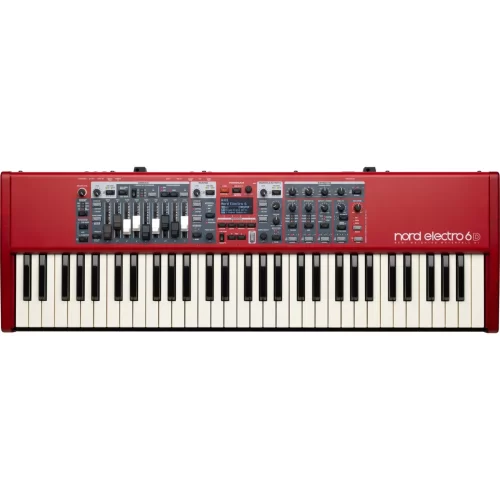 Clavia Nord Electro 6D 61 Синтезатор