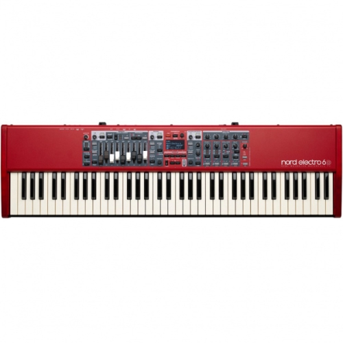 Clavia Nord Electro 6D 73 Синтезатор