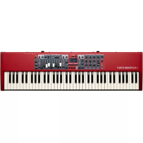 Clavia Nord Electro 6D 73 Синтезатор