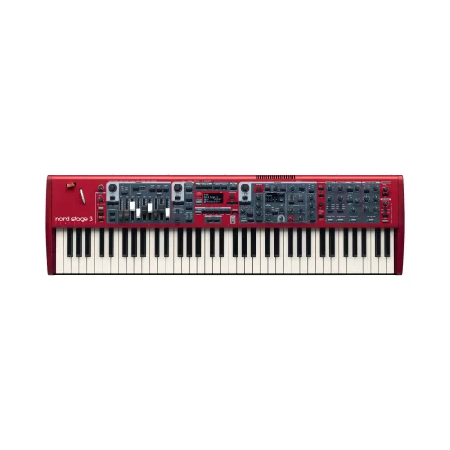 Clavia Nord Stage 3 Compact Электропиано, орган, синтезатор