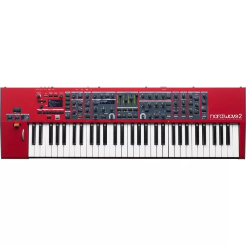 Clavia Nord Wave 2 Синтезатор