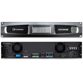 Crown DCi2 2400N Усилитель 2x2400Вт 8 Ом