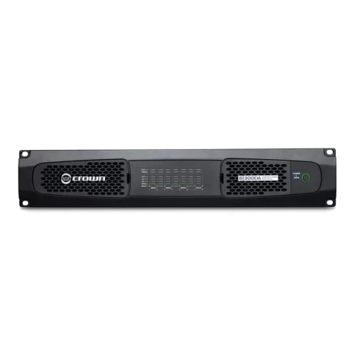 Crown DCi8 300DA Усилитель 8x300Вт 8Ом