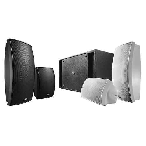 DAS Audio Arco 4TW Пассивная АС, 50 Вт., 4"