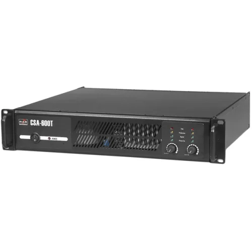 DAS Audio CSA-600T Усилитель мощности, 2x300 Вт.