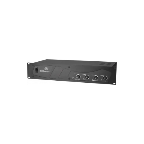 DAS Audio IA-1004 Усилитель мощности, 4х250 Вт., 100/70В - 2х500 Вт.