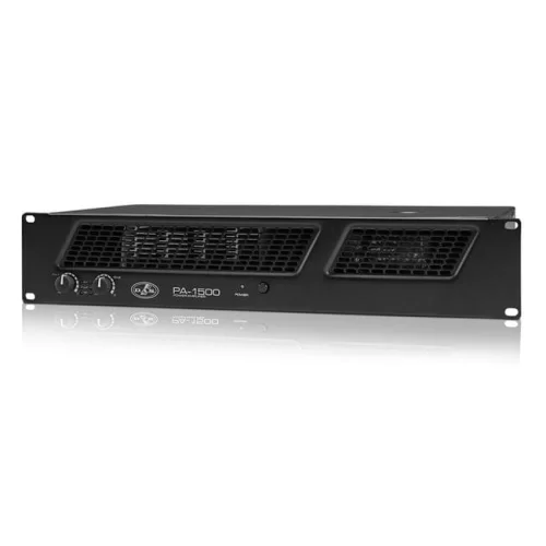 DAS Audio PA-1500 Усилитель мощности, 2х750 Вт.