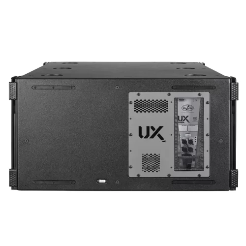 DAS Audio UX-218RА Активный сабвуфер, 3400 Вт., 2х18 дюймов