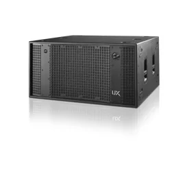 DAS Audio UX-221А Активный сабвуфер, 6800 Вт., 2х21 дюймов