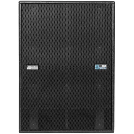 DB Technologies DVA-S1521N Активный сабвуфер линейного массива, 1500 Вт, 21 дюймов