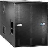 DB Technologies DVA-S2585N Активный сабвуфер линейного массива, 2500 Вт, 18 дюймов+15 дюймов