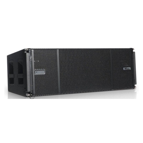 DB Technologies VIO L212 Активный элемент ЛМ, 3200 Вт, 2x12 дюймов+4х6,5 дюймов