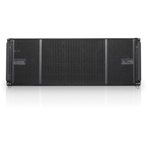 DB Technologies VIO L212 Активный элемент ЛМ, 3200 Вт, 2x12 дюймов+4х6,5 дюймов