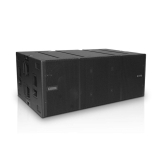 DB Technologies VIO S218 Активный сабвыфер ЛМ, 3200 Вт, 2x18 дюймов 