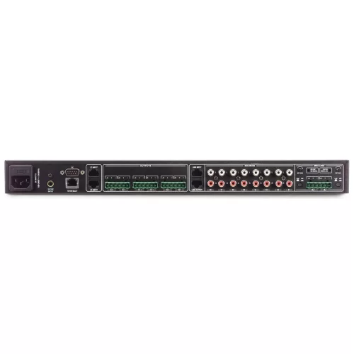 DBX 1260 Аудиопроцессор для многозонных систем