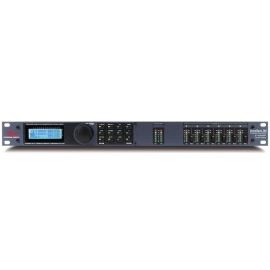 DBX DriveRack 260 Системный контроллер, 2-входа/6-выходов