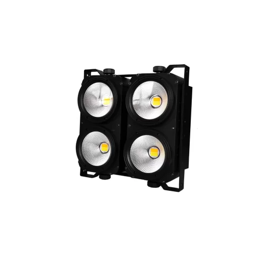 DIALighting COB LED BLINDER RGBW 4X100W LED Блиндер,  4 x 100W, RGBW