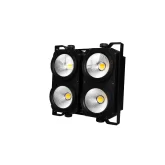 DIALighting COB LED BLINDER WHITE 4X100W mkII LED Блиндер 4 x 100W, White